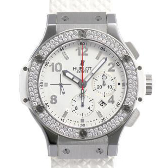 HUBLOT ウブロ ビッグバン コピー 301.SE.230.RW.114 クロノグラフ ホワイト